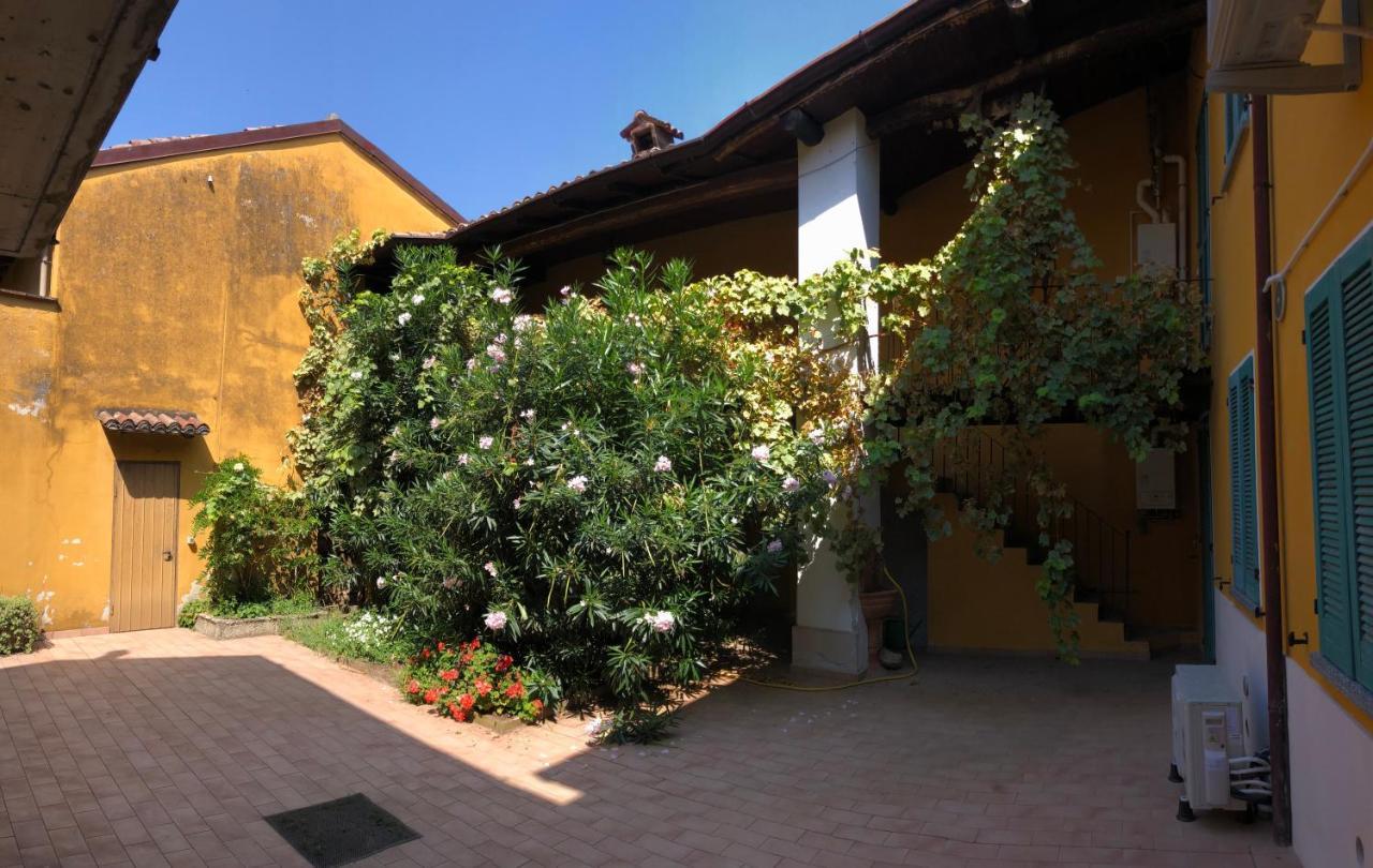 L'Antico Podere Soresina ภายนอก รูปภาพ